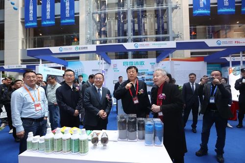 科技创新赋能渔业强国 2024第八届中国国际水产科技大会隆重举行