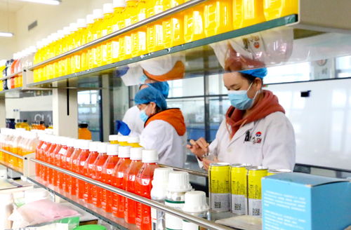 图文互动 一座 中国食品名城 的舌尖变革