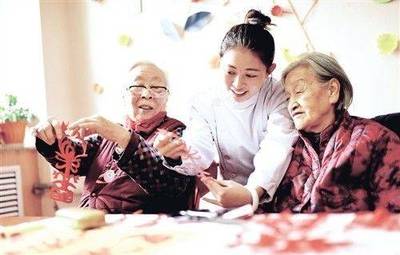 养老产业的市场空间、主要玩家及运作模式
