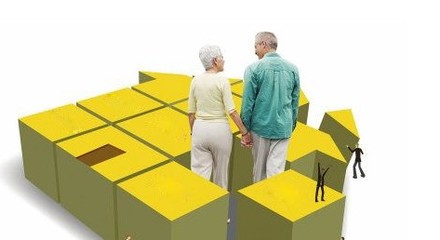 社会化养老产业发展的喜与忧