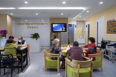 投资1000万!宝鸡市渭滨区中心敬老院改造提升项目将智慧化“植入”养老全流程