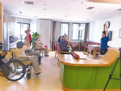 《都挺好》揭露养老难!险企投资的养老社区 提前了解下