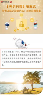 养老金默认投资产品 目标日期基金