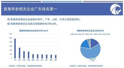养老产业报告出炉智慧养老成为新风向,智慧养老的主要产品文章作